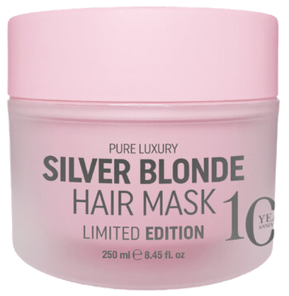 RICH Pure Luxury Silver Blonde maska matiem, 250 ml