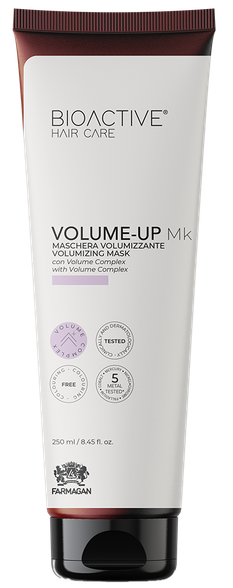 BIOACTIVE Volume-Up MK маска для волос, 250 мл