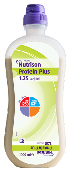 NUTRICIA Nutrison Protein Plus смесь, 1000 мл