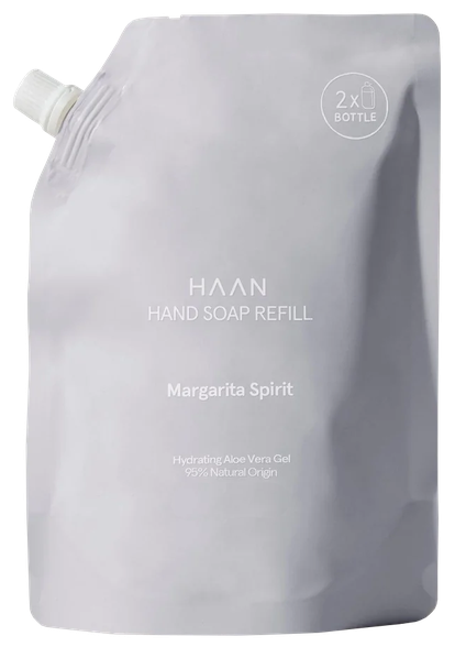 HAAN Refill Margarita Spirit šķidrās ziepes, 350 ml