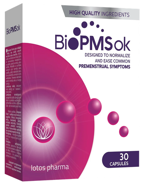 BIPMSOK capsules, 30 pcs.