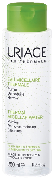 URIAGE Thermal Micellar Water micelārais ūdens, 250 ml