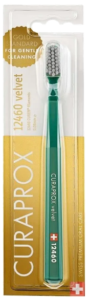 CURAPROX  CS 12460 Velvet Ultra Soft toothbrush, 1 pcs.