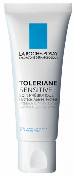 LA ROCHE-POSAY Toleriane Sensitive sejas krēms, 40 ml