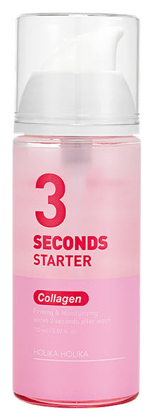 HOLIKA HOLIKA 3 Seconds Starter Collagen serums, 150 ml