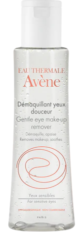 AVENE Gentle Eye Make-up Remover make-up remover, 125 ml