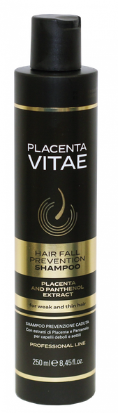 PLACENTA VITAE Placenta and Panthenol shampoo, 250 ml