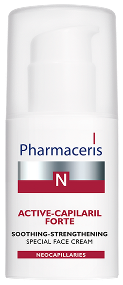 Pharmaceris N Active-Capilaril Forte sejas krēms, 30 ml