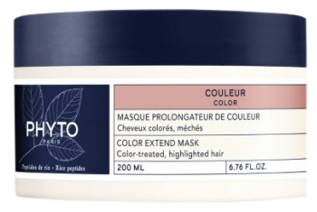 PHYTO Color Extend hair mask, 200 ml