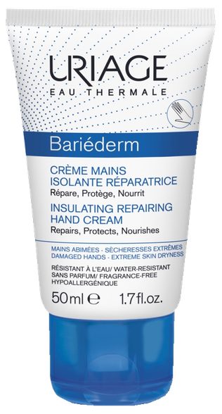 URIAGE Bariederm hand cream, 50 ml