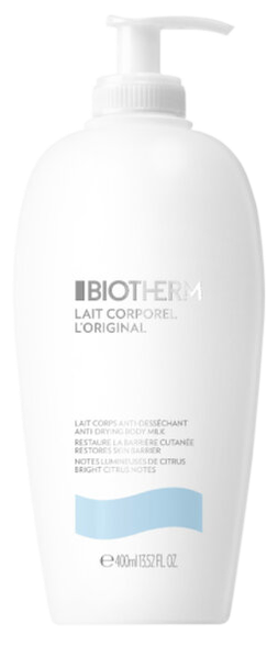 BIOTHERM Lait Corporel Loriginal body lotion, 400 ml
