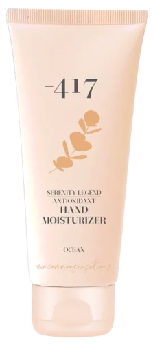MINUS 417 Serenity Legend Anti-Oxidant Ocean hand cream, 100 ml