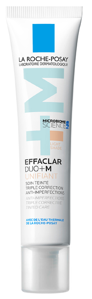 LA ROCHE-POSAY Effaclar Duo+M Unifiant face cream, 40 ml