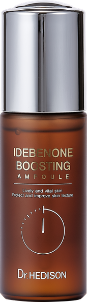 DR.HEDISON Idebenone Boosting ampula, 50 ml