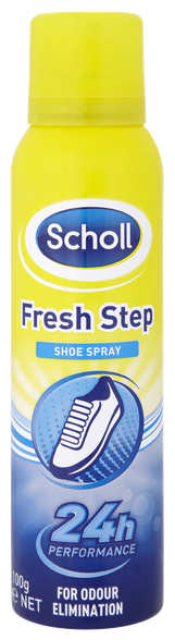 SCHOLL Fresh Step aerosol, 150 ml