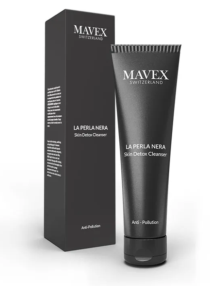 MAVEX Skin Detox cleanser, 150 ml