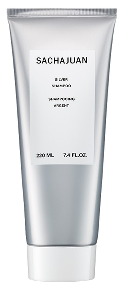 SACHAJUAN Silver shampoo, 220 ml