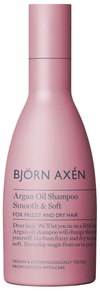 BJORN AXEN Argan Oil šampūns, 250 ml