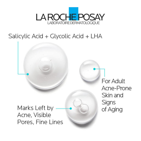 LA ROCHE-POSAY Effaclar Ultra Concentrated serums, 30 ml