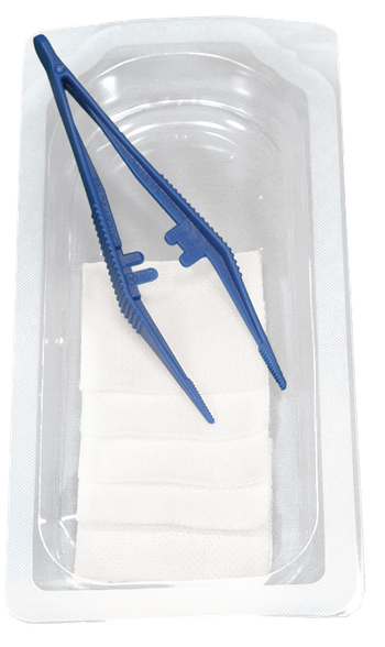 ADVACARE Wound dressings sterile set, 1 pcs.