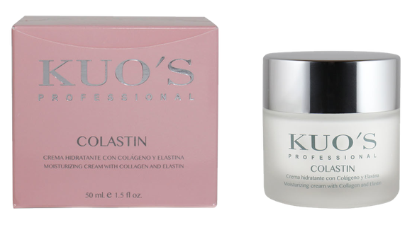 KUOS Colastin With Collagen And Elastin sejas krēms, 50 ml