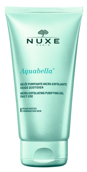 NUXE Aquabella Micro-Exfoliating Purifying gels, 150 ml