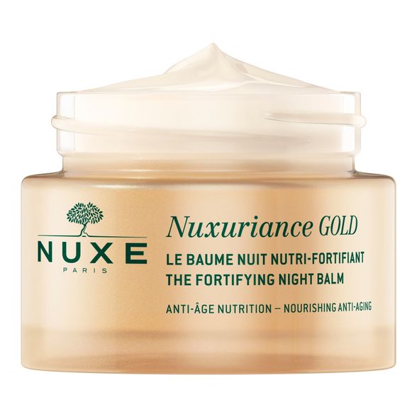 NUXE Nuxuriance Gold Nutri-Fortifying Night бальзам, 50 мл