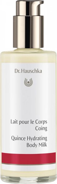 DR. HAUSCHKA Quince Hydrating ķermeņa pieniņš, 145 ml