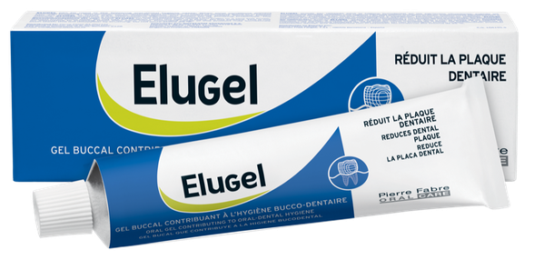 ELUGEL ELUGEL gum gel, 40 ml