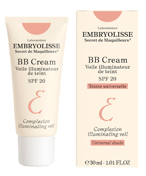 EMBRYOLISSE Complexion Illuminating Veil SPF 20 BB face cream, 30 ml