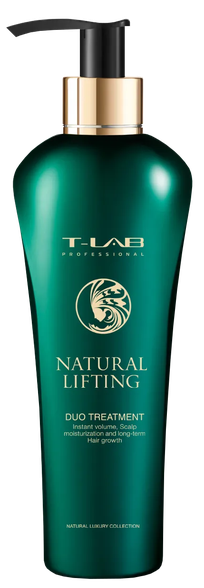 T-LAB Natural Lifting Duo Treatment кондиционер для волос, 300 мл