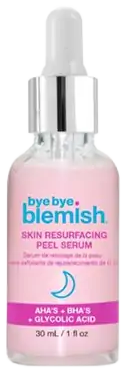 BYE BYE BLEMISH Resurfacing AHA + BHA Peeling serum, 30 ml