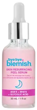 BYE BYE BLEMISH Resurfacing AHA + BHA Peeling сыворотка, 30 мл