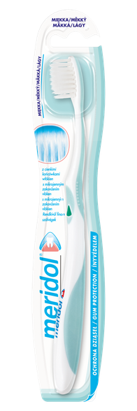 MERIDOL toothbrush, 1 pcs.