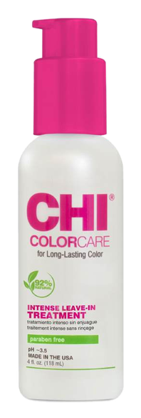 CHI__ Intense Leave In hair mask, 118 ml