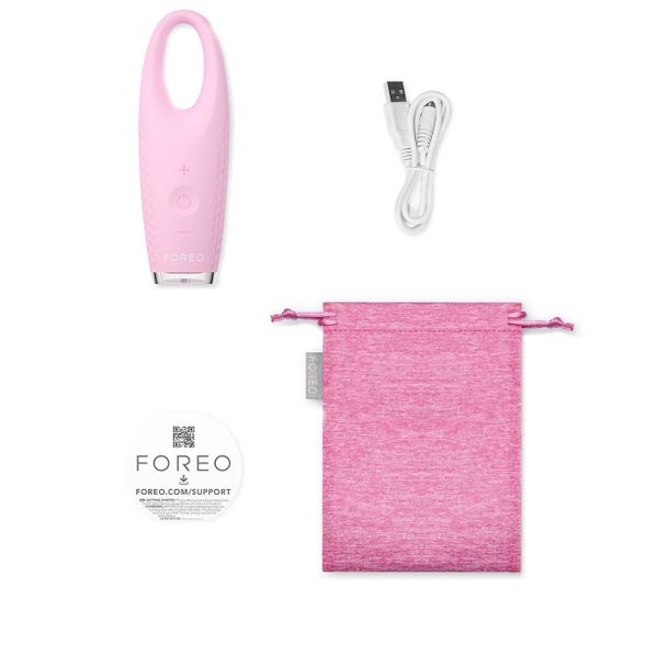 FOREO Iris 2 Pink massage device, 1 pcs.