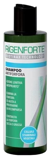 ESI Rigenforte šampūns, 250 ml