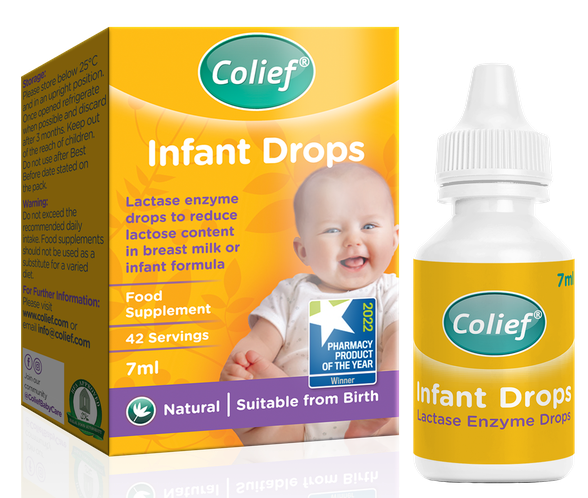 COLIEF Infant Drops drops, 7 ml