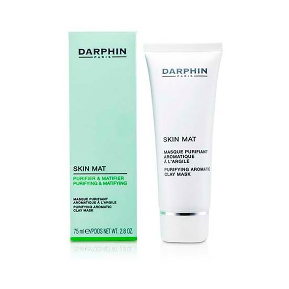 DARPHIN Skin Mat Purifying Clay facial mask, 75 ml