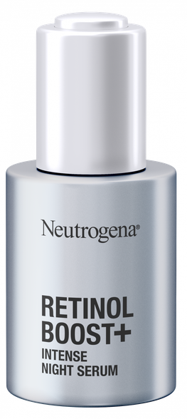 NEUTROGENA Retinol Boost+ Intense Night serum, 30 ml