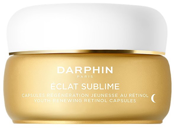 DARPHIN Eclat Sublime Retinol Oil Concentrate капсулы, 60 шт.