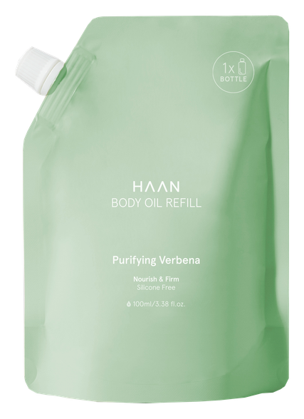 HAAN Purifying Verbena Refill body oil, 100 ml