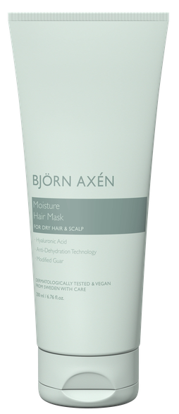 BJORN AXEN Moisture hair mask, 200 ml