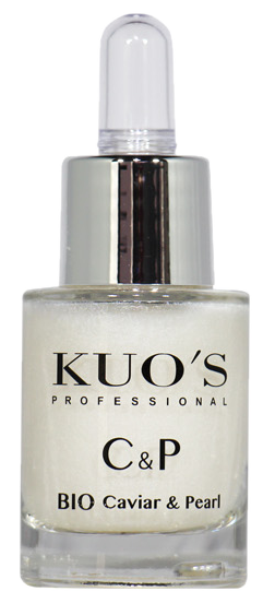 KUOS C&P Bio Caviar & Pearl concentrate, 15 ml