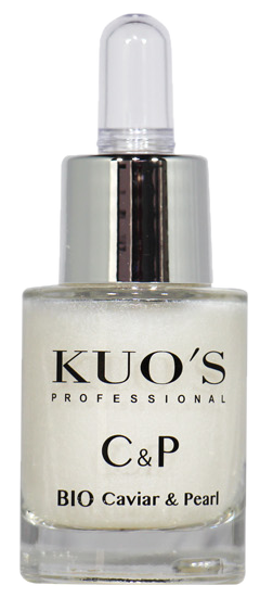 KUOS C&P Bio Caviar & Pearl koncentrāts, 15 ml