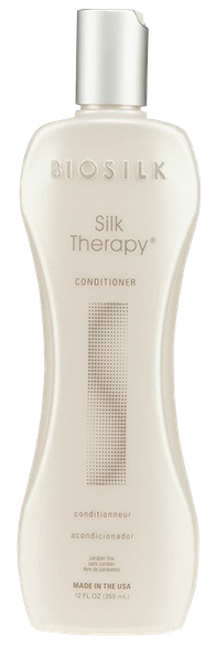 BIOSILK  Silk Therapy matu kondicionieris, 355 ml
