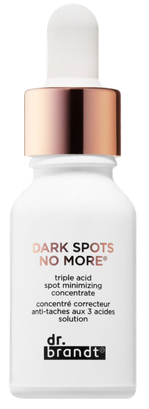 DR. BRANDT Dark Spots No More serums, 15 ml