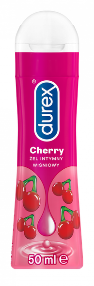 DUREX Play Cherry lubrikants, 50 ml