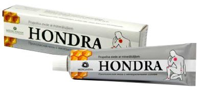 HONDRA ointment, 40 g
