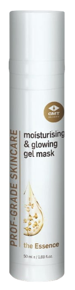 GMT BEAUTY Trade Moisturising & glowing gel maska, 50 ml